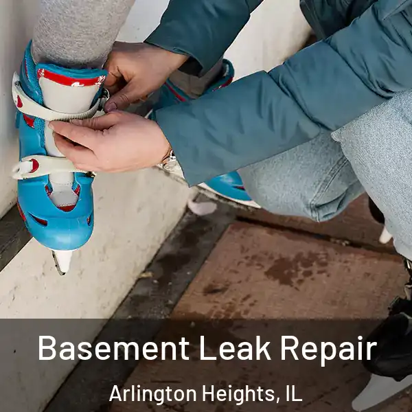  Basement Leak Repair Arlington Heights, IL