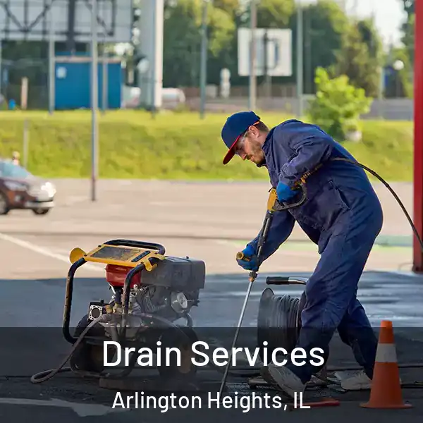  Drain Services Arlington Heights, IL
