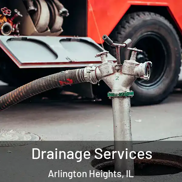 Drainage Services Arlington Heights, IL