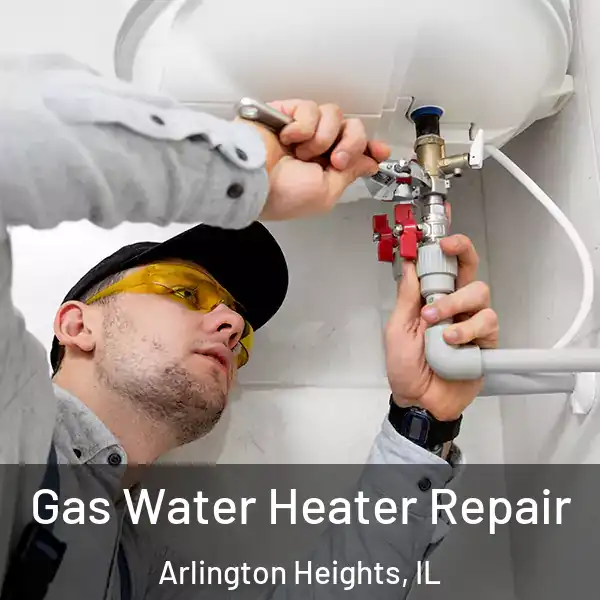  Gas Water Heater Repair Arlington Heights, IL