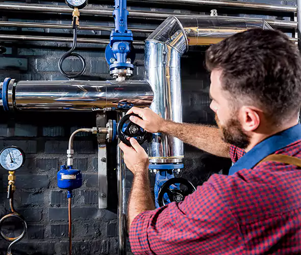 Expert Plumber for Backflow Preventer Installation in Arlington Heights, IL