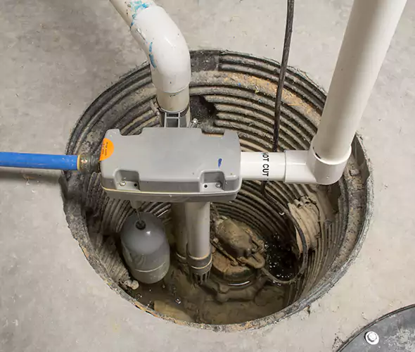 Licensed Plumbers for Basement Sump Pump Installation in Arlington Heights