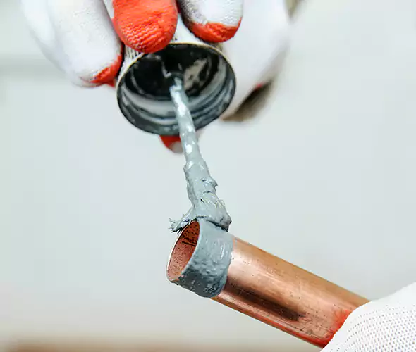 Copper Pipe Leak Repair Specialists in Arlington Heights, IL