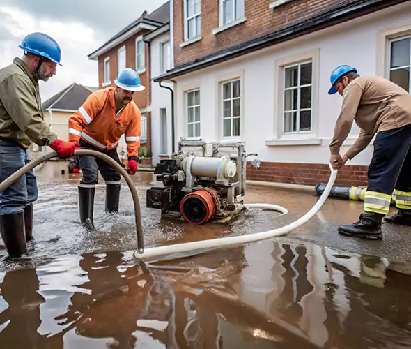 Expert Technicians for Flood Restoration in Arlington Heights, IL: Schedule Reliable Flood Restoration Services with Us