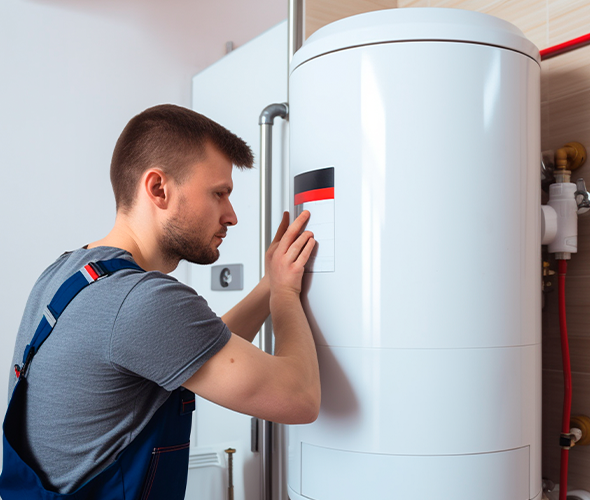Gas Water Heater Plumber in Arlington Heights, IL