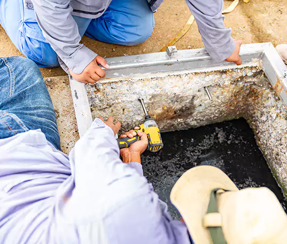 >Licensed Grease Trap Repair Plumber in Arlington Heights, IL