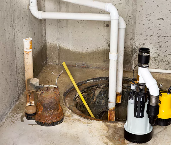 Expert Plumber for Sewage Ejector Pump Installation in Arlington Heights, IL: Schedule Affordable Installation Services with Us