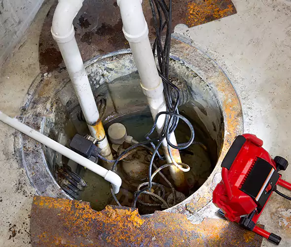Licensed Sump Pump Installation Plumber in Arlington Heights, IL