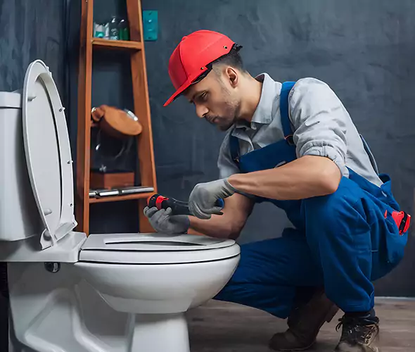 Expert Plumber for Toilet Installation in Arlington Heights, IL: Schedule Affordable Toilet Installation Services with Us