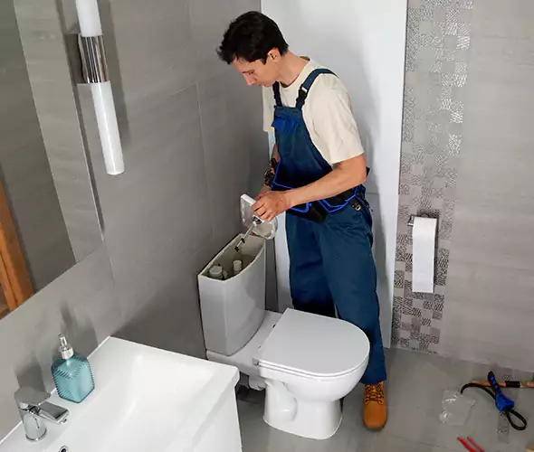 Plumber for Toilet Repair in Arlington Heights, IL: Schedule Affordable Toilet Repair Services With Us