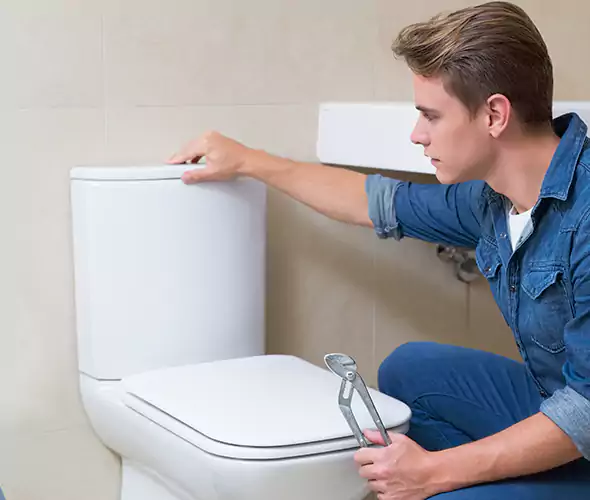Expert Plumber for Toilet Replacement in Arlington Heights, IL: Schedule Affordable Toilet Replacement Services with Us