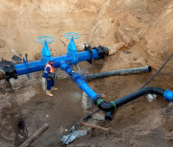 Trenchless Plumbing Experts for Trenchless Sewer Line Repair in Arlington Heights, IL