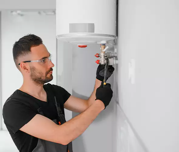 Expert Plumber for Water Heater Expansion Tank Installation in Arlington Heights, IL