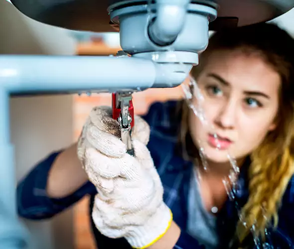 Expert Plumber for Water Leak Detection in Arlington Heights, IL: Schedule Affordable Leak Repair Services with Us