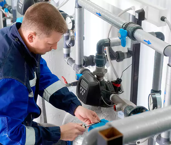Expert Plumber for Water Softener Repair in Arlington Heights, IL