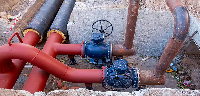 Backflow Preventer Installation in Arlington Heights