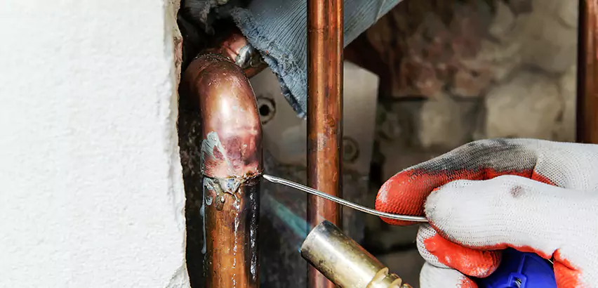 Basement Leak Repair in Arlington Heights