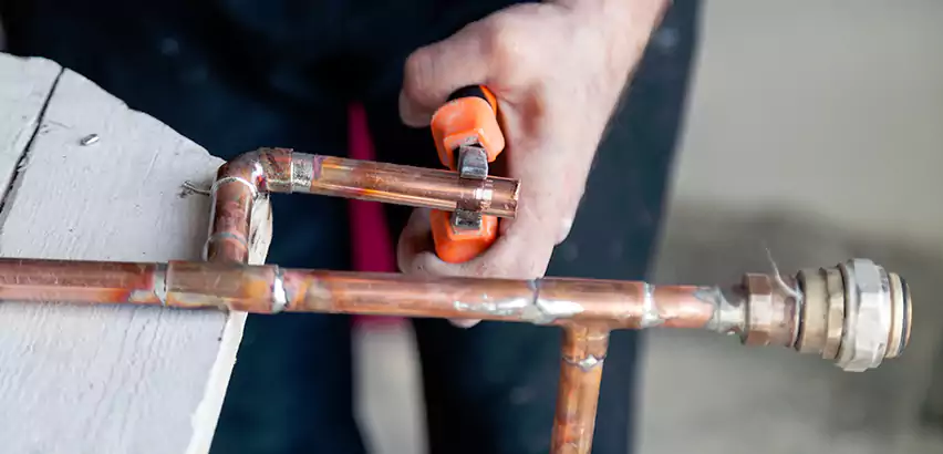 Professional Copper Pipe Leak Repair Services in Arlington Heights, IL