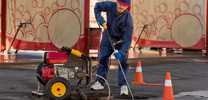 Drain Cleaning in Arlington Heights