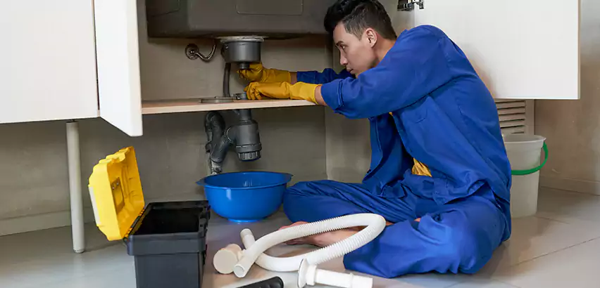 Drain Cleaning in Arlington Heights