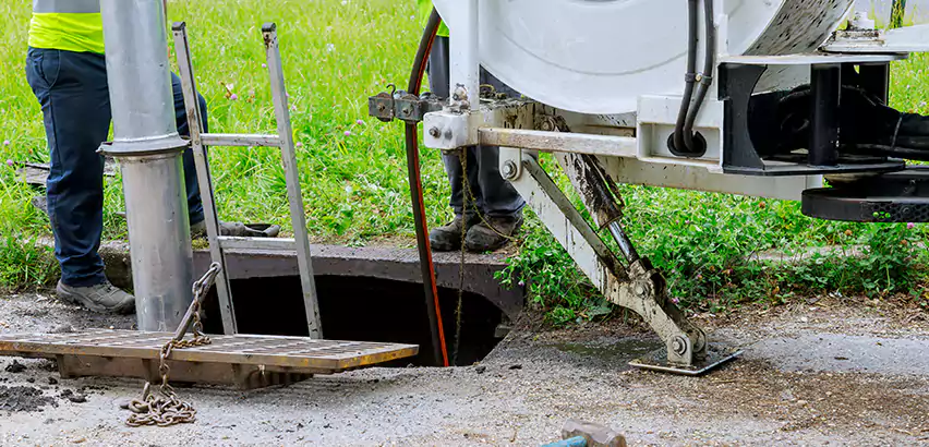 Drain Unblocking in Arlington Heights