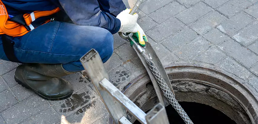 Drain Cleaning in Arlington Heights