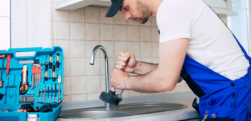 Emergency Plumber in Arlington Heights