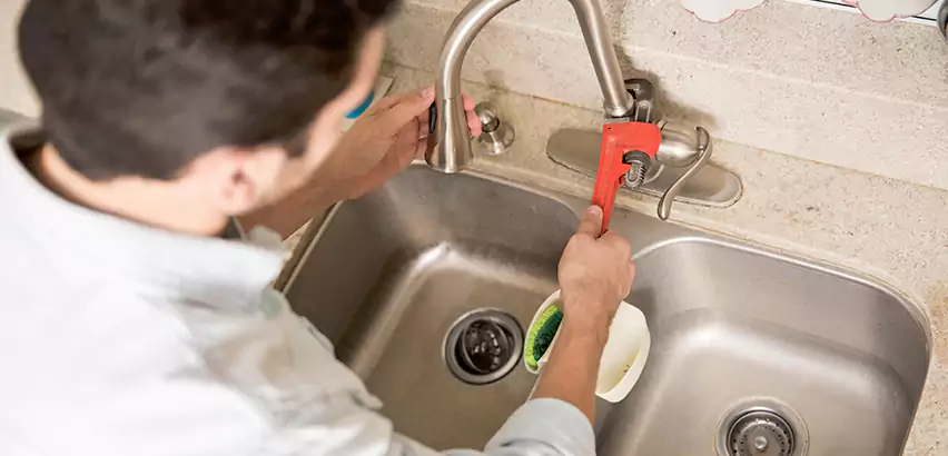 Faucet Repair in Arlington Heights