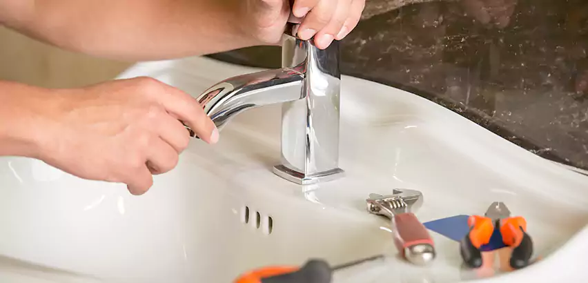 Bathtub Faucet Replacement in Arlington Heights