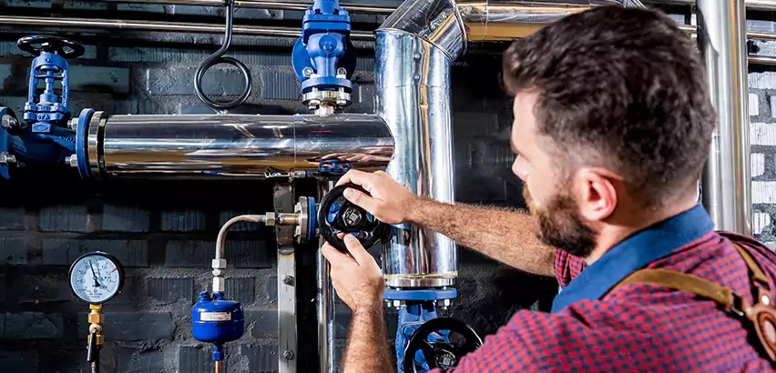 Professional Gas Leak Repair Services in Arlington Heights, IL