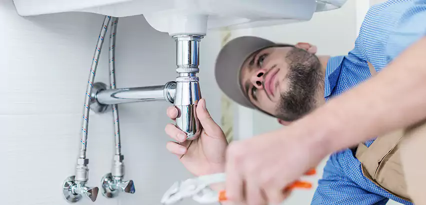 Leak Detection in Arlington Heights