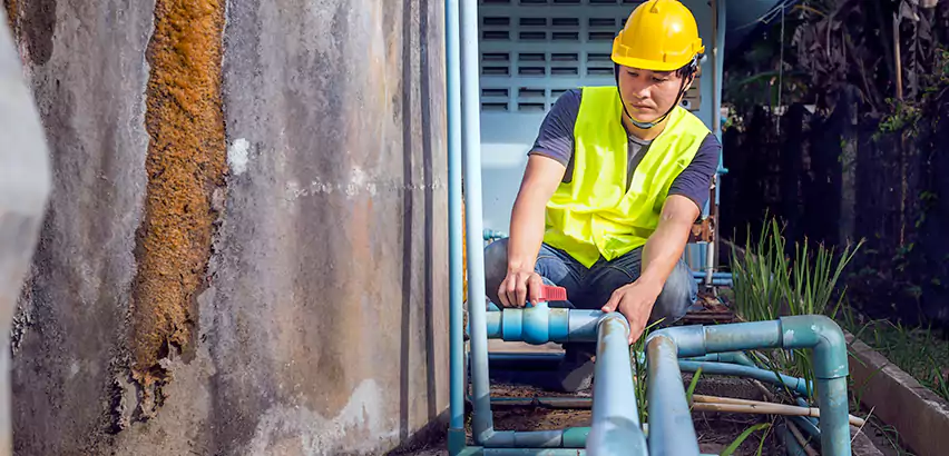 Pipe Replacement in Arlington Heights