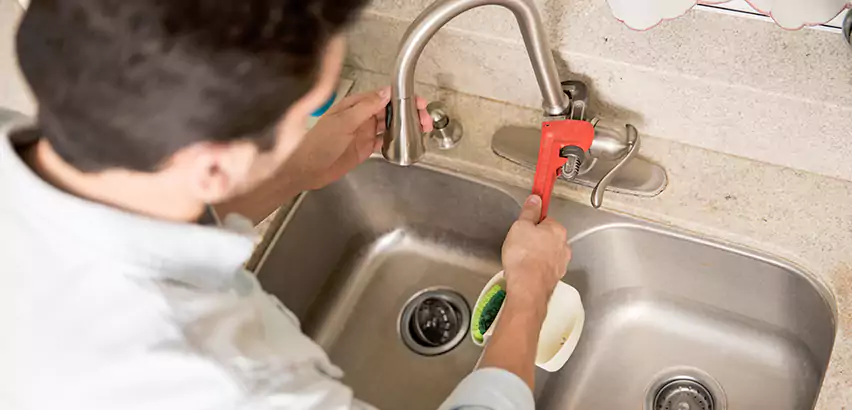 Plumbing Inspection in Arlington Heights