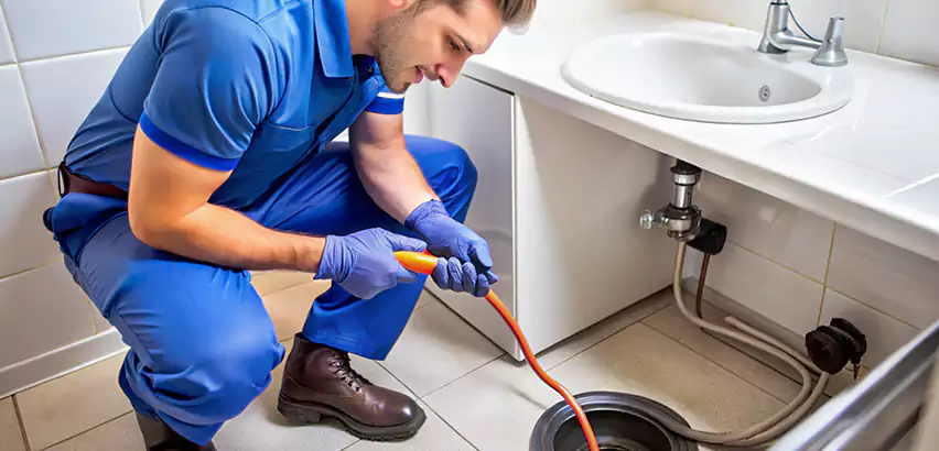 Sewer Line Inspection in Arlington Heights