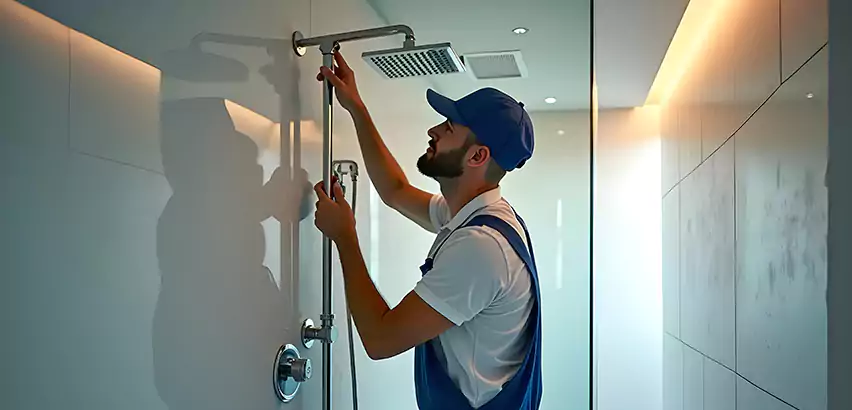 Walk In Shower Installation in Arlington Heights
