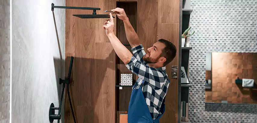 Shower Faucet Repair in Arlington Heights