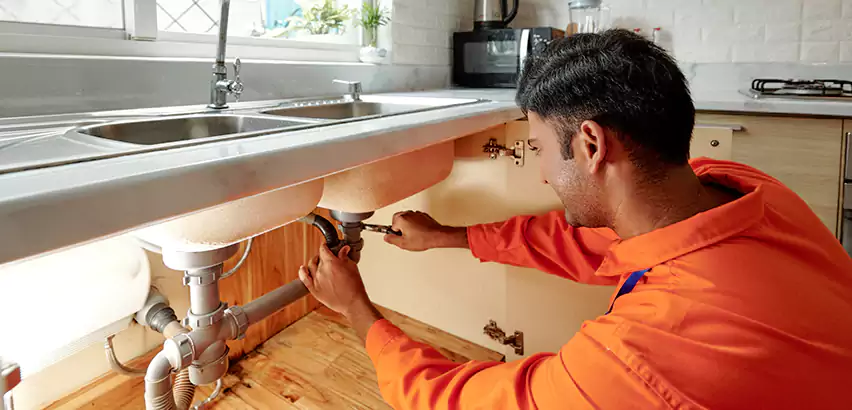 Sink Drain Replacement in Arlington Heights