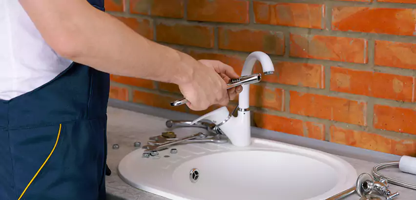 Bathroom Sink Installation in Arlington Heights