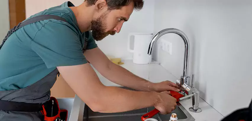 Bathroom Sink Repair in Arlington Heights