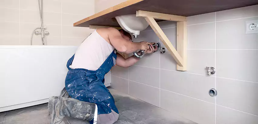 Slab Leak Detection in Arlington Heights