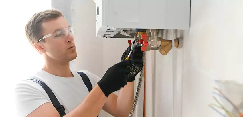 Tankless Water Heater Installation in Arlington Heights