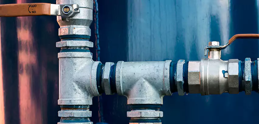 Backflow Preventer Replacement in Arlington Heights