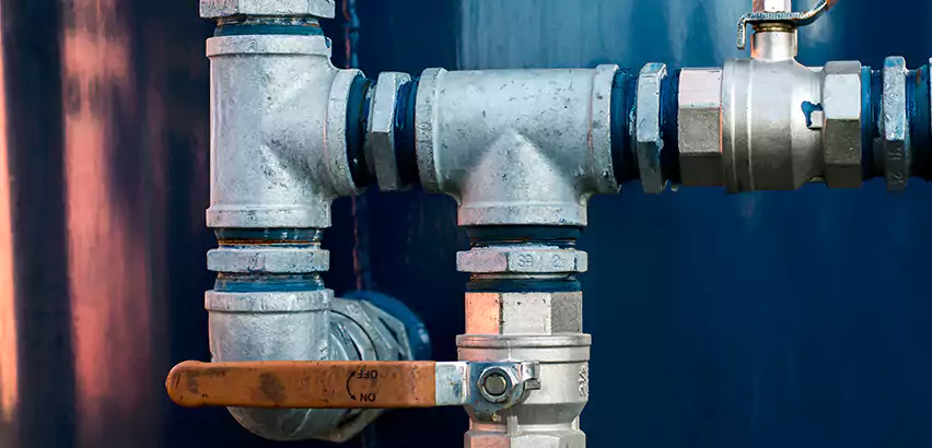 Sprinkler Backflow Valve Installation in Arlington Heights, IL