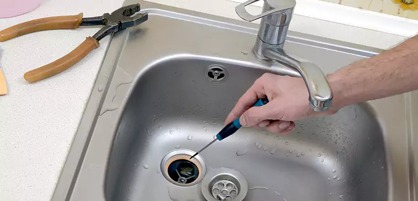 Sink Drain Replacement Arlington Heights