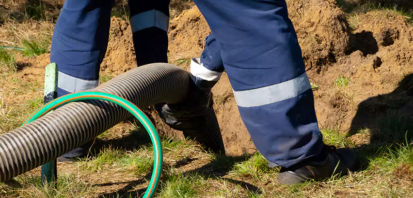 Blocked Drain Repair in Arlington Heights