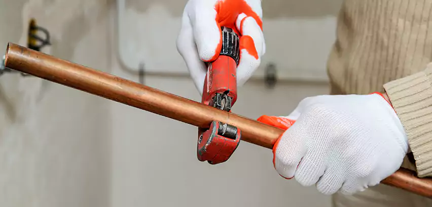 Temporary Copper Pipe Repair Arlington Heights, IL