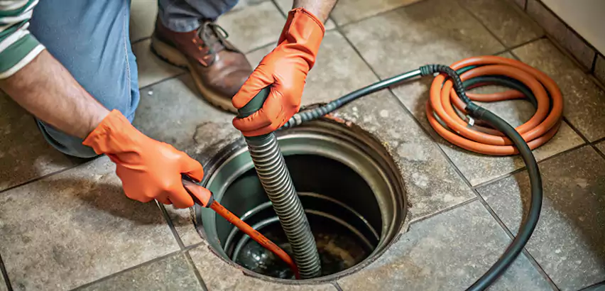 Shower Drain Cleaning in Arlington Heights