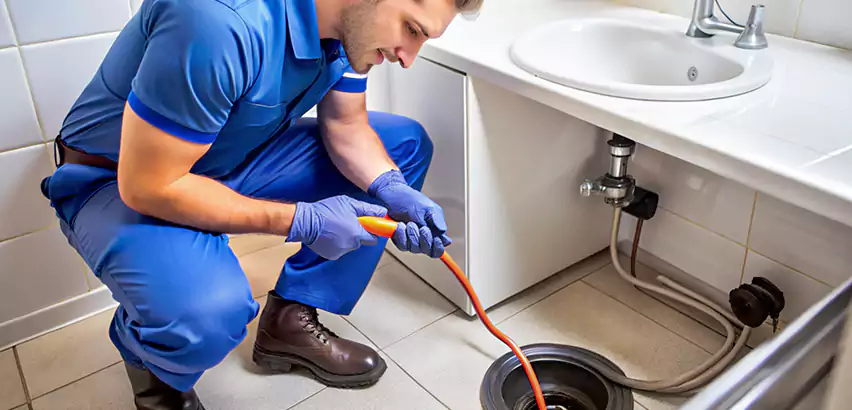 Drain Repair in Arlington Heights