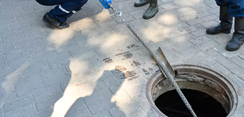 Basement Drainage System in Arlington Heights