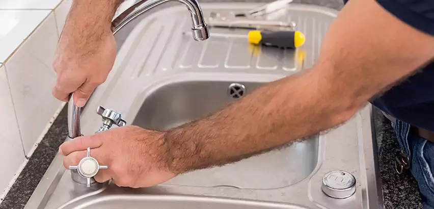 Outdoor Faucet Repair in Arlington Heights